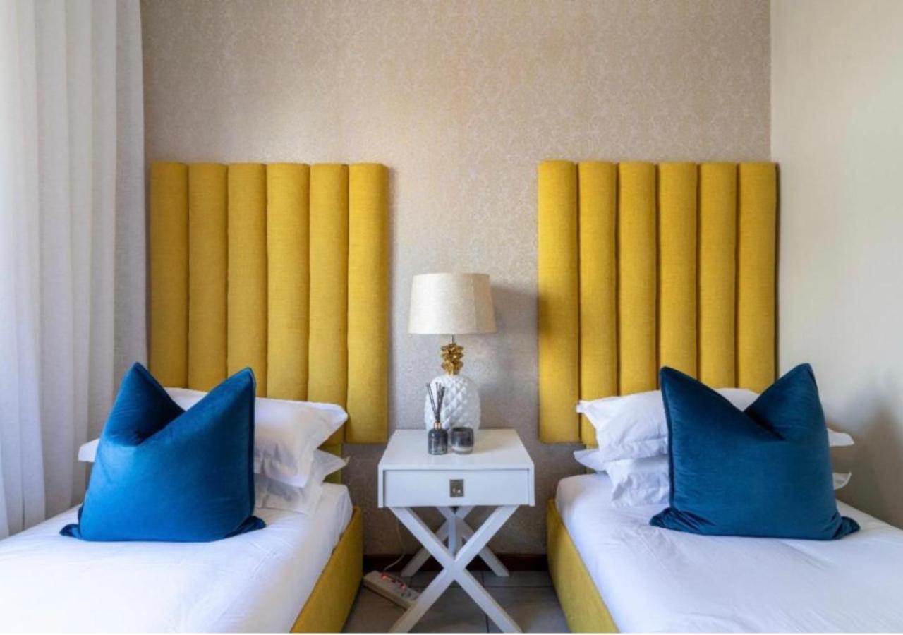 The Steynview Apartment - Fourways Sandton Johannesburg Esterno foto