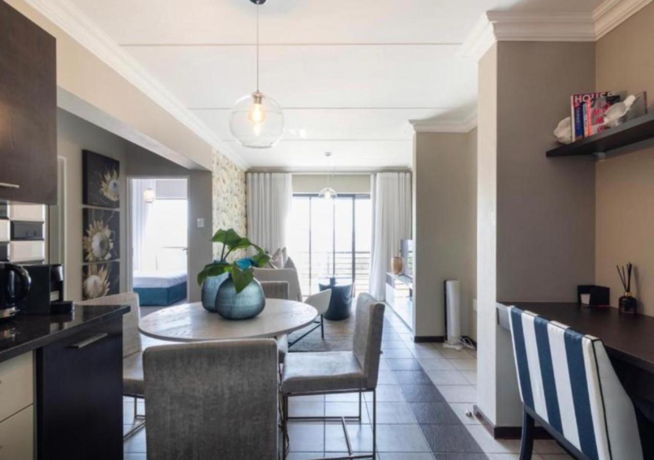 The Steynview Apartment - Fourways Sandton Johannesburg Esterno foto