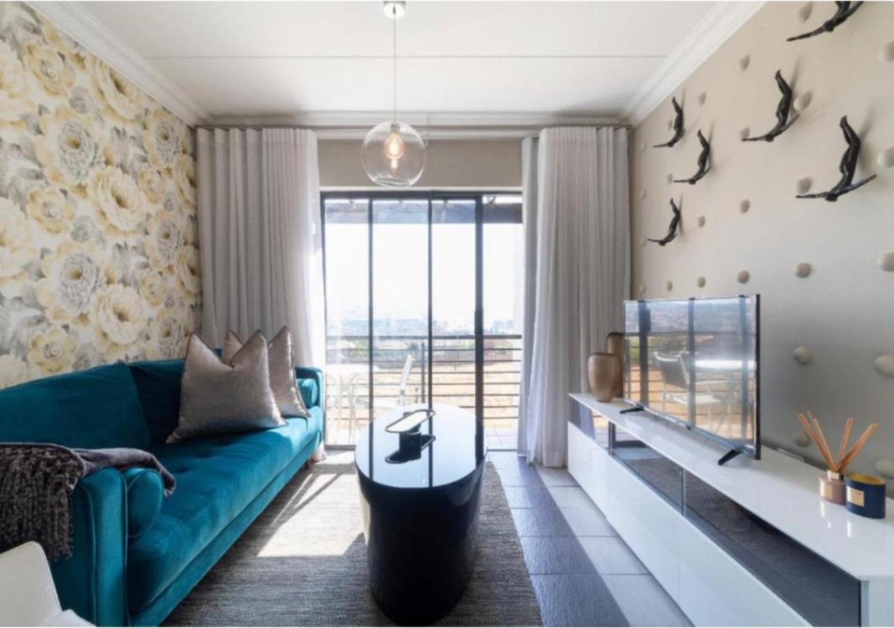 The Steynview Apartment - Fourways Sandton Johannesburg Esterno foto