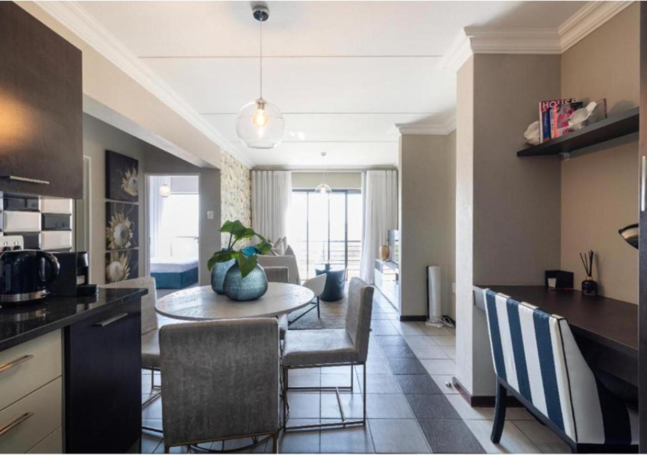 The Steynview Apartment - Fourways Sandton Johannesburg Esterno foto