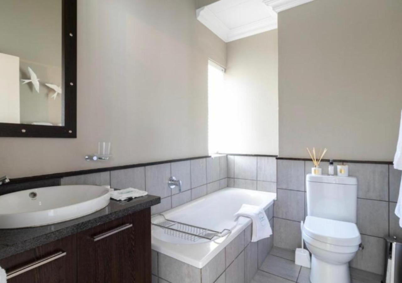 The Steynview Apartment - Fourways Sandton Johannesburg Esterno foto